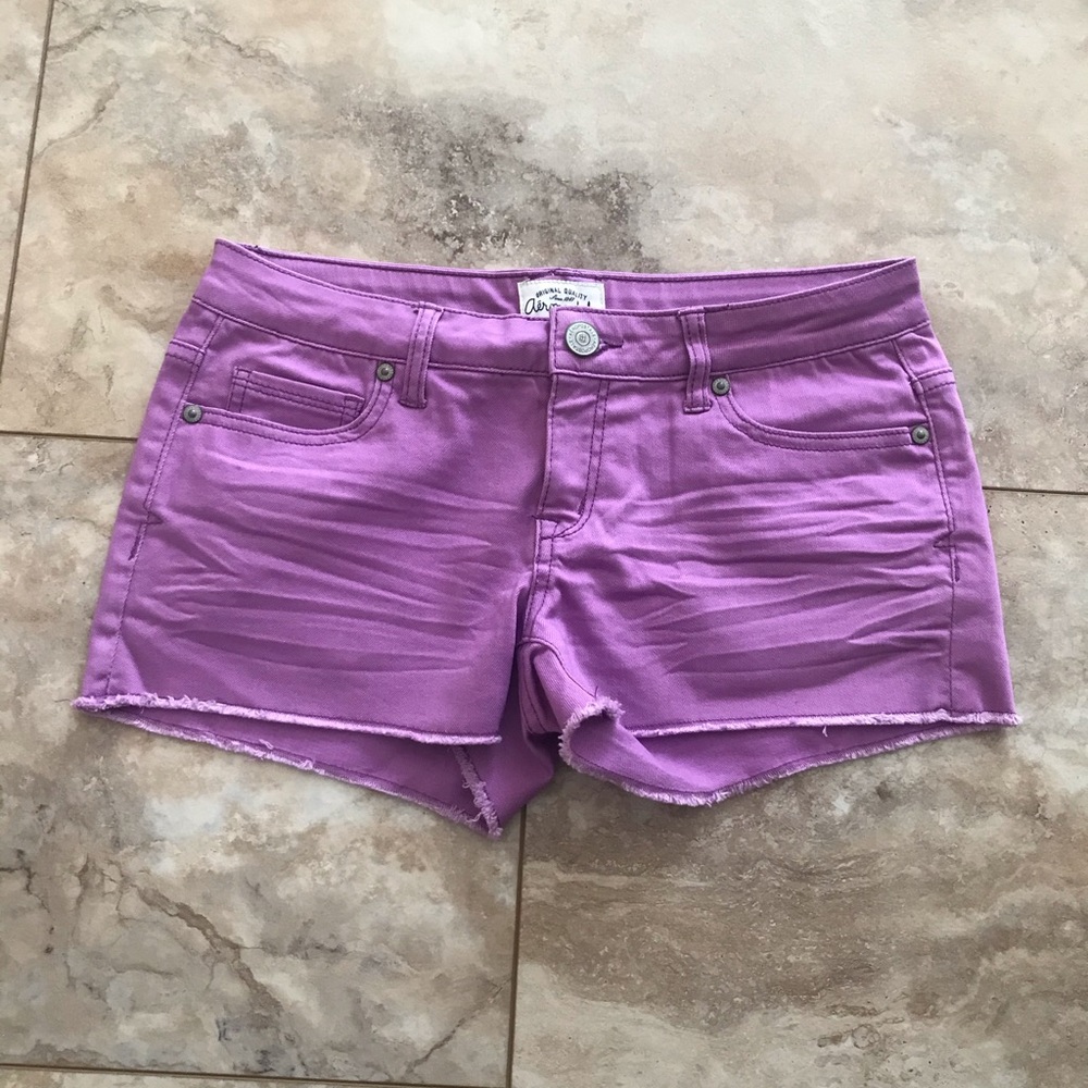 NWOT Aeropostale Denim Shorts